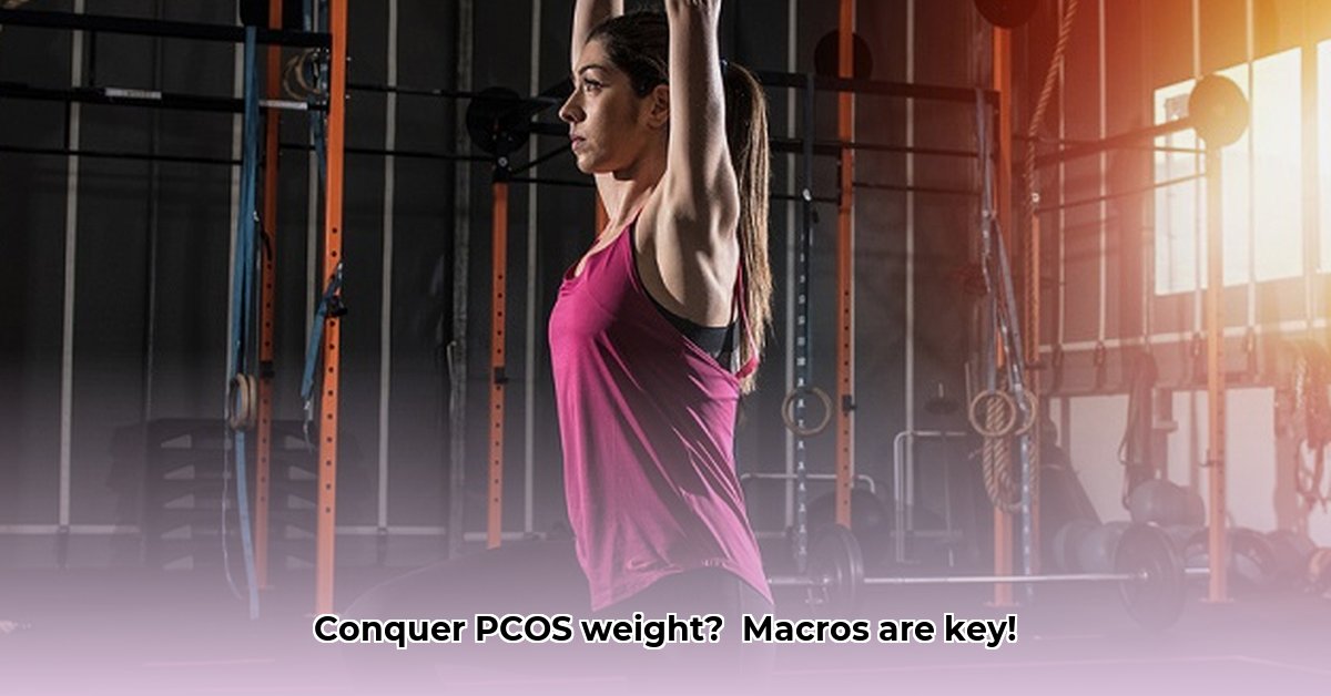 macros-for-pcos-weight-loss